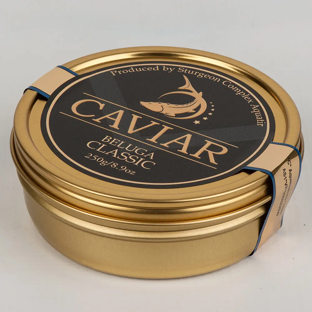 Classic Beluga Caviar 250g