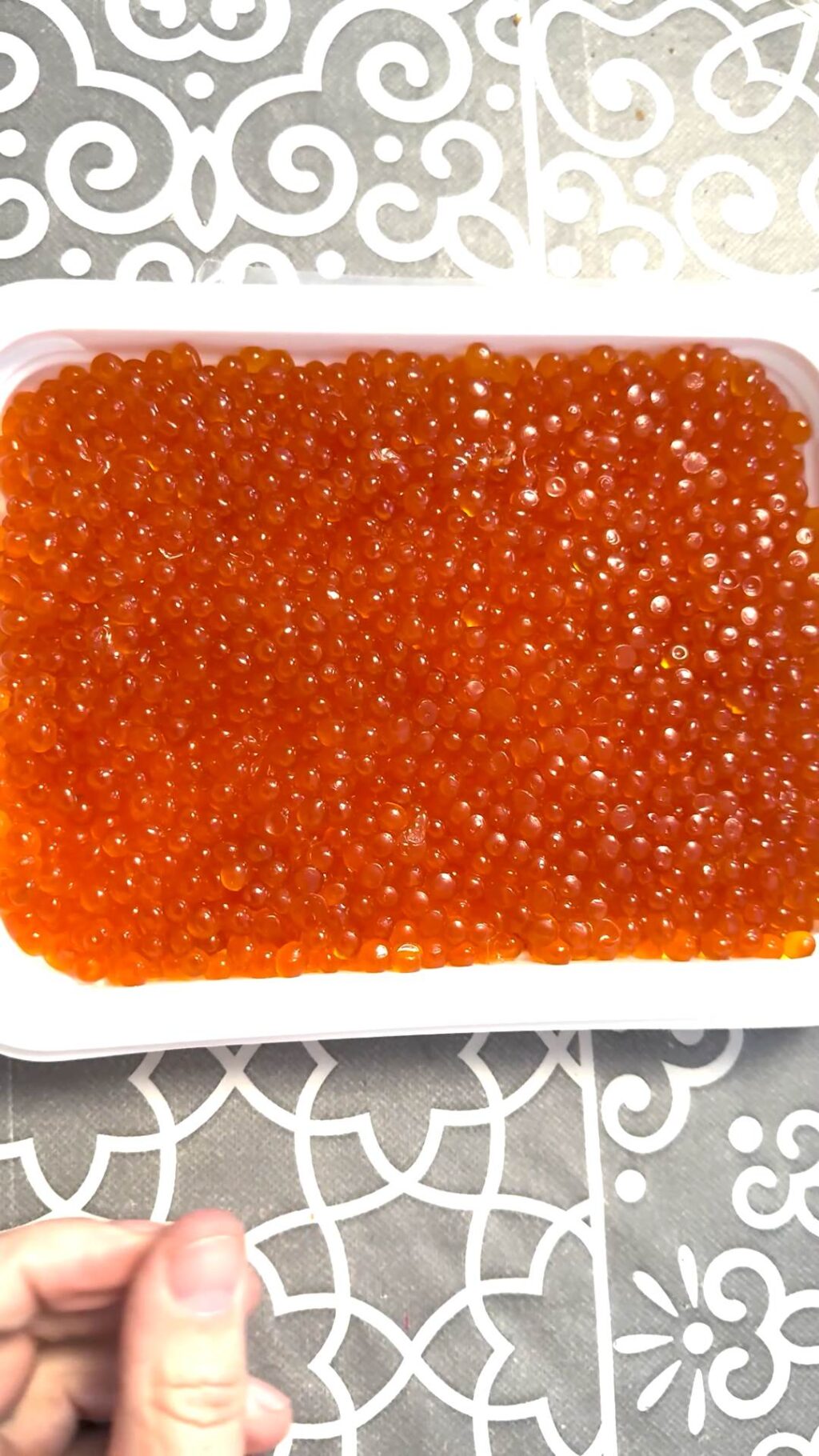 Chum salmon caviar April 2025 – buy keta red caviar UK