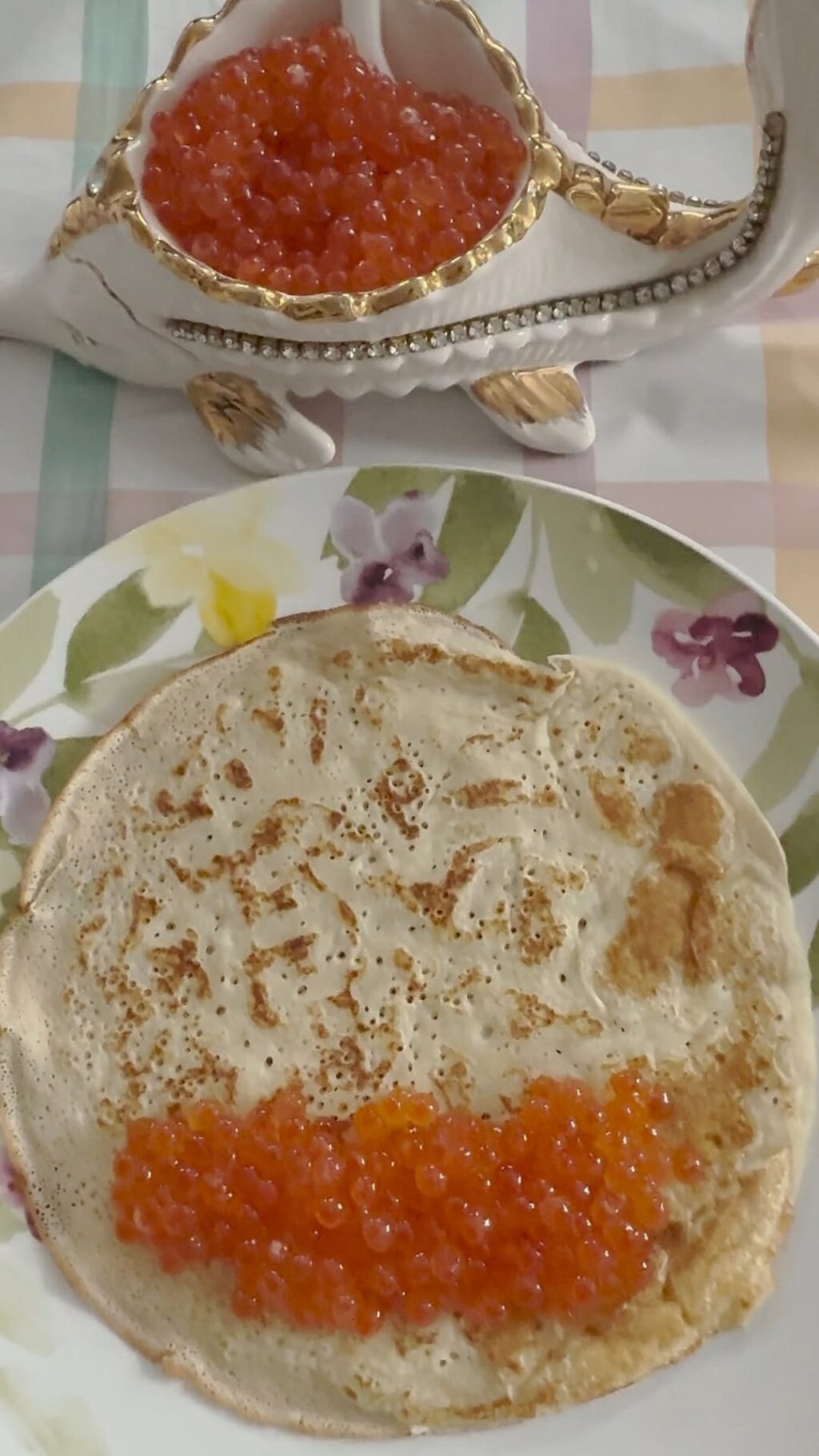 Maslenitsa with red caviar 2026 – traditional Russian celebration