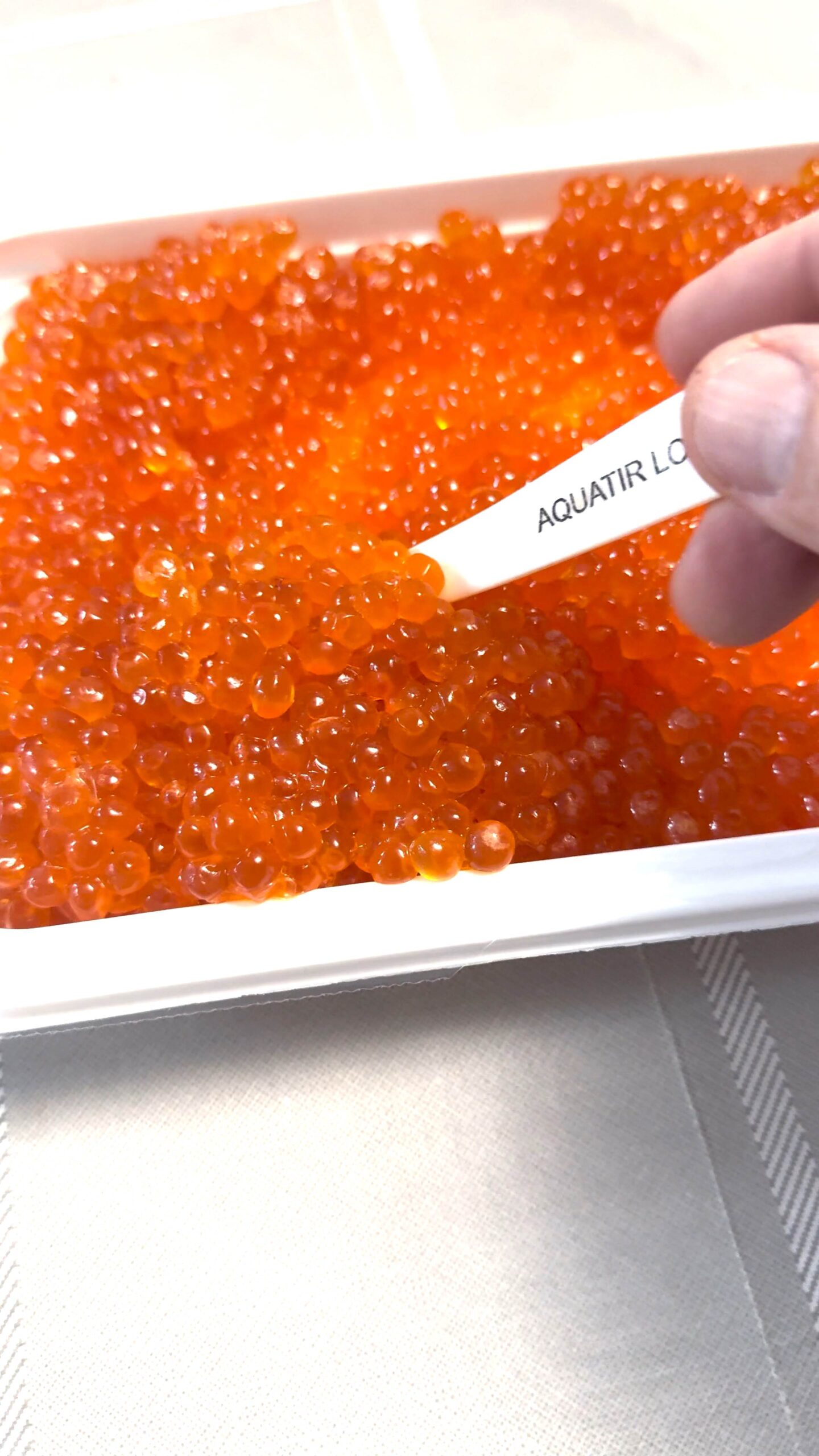 Red caviar October 2026 – salmon caviar buy online UK